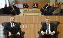 Sadıkoğlu ve Torunoğlu’ndan iş birliği vurgusu