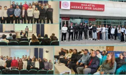 Wellness, Malatya’da Geleceğin Antrenörlerini Yetiştiriyor!