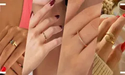 Son Yılların Popüler Altın Yüzük Tasarımları