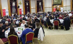 Malatya'da ilk iftar açıldı