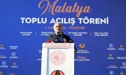 Malatya Büyükşehir Belediye Başkanı Er'den alternatif yol yatırımı