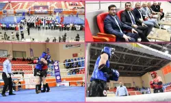 Üniversiteler Arası Muaythai Türkiye Şampiyonası Burdur’da Başladı
