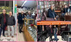 Başkan Orhan'dan Esnafa Birlik Ziyareti