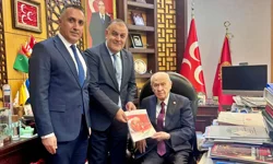 Gökhan Gök, "Durmadan Çalışmaya Devam Edeceğiz"