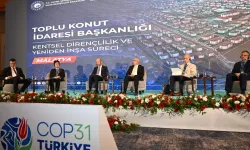 COP31 Antalya buluşmasında Malatya projeleri görüşüldü