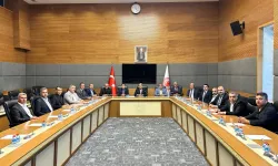 Fendoğlu, "Sorunları ve talepleri takip ediyoruz"