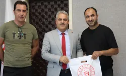 Ömer Faruk Serçe Bilardoda Türkiye Şampiyonu Oldu