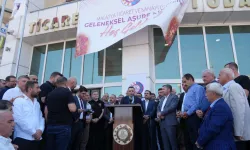 Malatya TSO'dan birlik beraberlik aşuresi