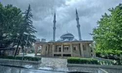 Malatya'da Öğleden Sonra Kuvvetli Yağış Bekleniyor