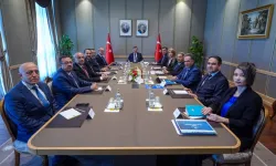 Turgut Özal Tıp Merkezi'nin ihtiyaçları Yılmaz'a aktarıldı