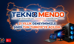 Teknomendo.com açıldı: Sivas'tan Türkiye'ye satış başladı