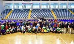 21 İl’den 140 Sporcunun Katıldığı Büyük Bir Organizasyona Başarıyla Ev Sahipliği Yaptık