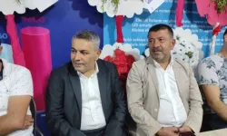 Ağbaba’dan Sadıkoğlu’nun Seçim Ofisine Ziyaret