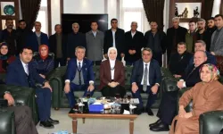 AK Partili Çalık: “Türkiye yüzyılını başlatıyoruz”