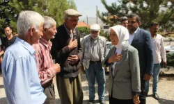 AK Partili Çalık: “Tütün üreticisinin dün olduğu gibi bugünde yanındayız”