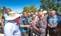 Akçadağ Doğanlar Mahallesi’nin 50 yıllık içme suyu sorunu çözüldü