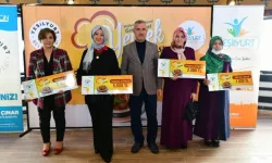 ‘Analı-Kızlı’ Geleneksel Yemek Yarışmasında Ödüller Sahiplerini Buldu