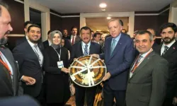 Başkan Gürkan Ankara’da yoğun temaslarda bulundu