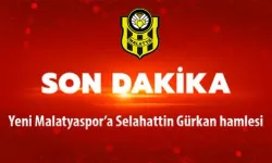 Başkan Gürkan Yeni MalatyaSpor'da Kötü Gidişata Dur Diyecek !