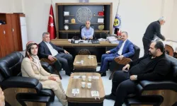 Başkan Kılınç: Adıyaman'ımız İçin Çalışmalarımız Devam Ediyor…