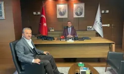 Başkan Kılınç, Ankara’da Çeşitli Temaslarda Bulundu