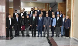 Başkan Sadıkoğlu: Üyelerimizin sektör sorunlarının çözümü için istişare kültürünü önemsiyoruz