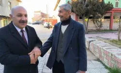 Başkan Zelyurt’dan “2023” Yılı Mesajı