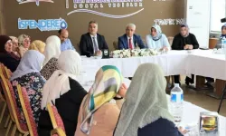Battalgazi Belediye Başkanı Osman Güder: İlçemizde iz bırakan çalışmalara imza attık.