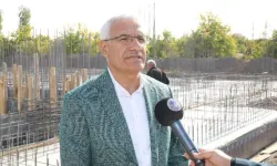 Battalgazi Belediye Başkanı Osman Güder, Sağlık Merkezi’nde incelemelerde bulundu.