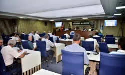 Battalgazi Belediyesi Meclisi, olağan Eylül ayı toplantısının birinci birleşimi tamamlandı.