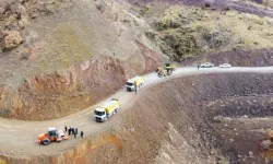 Battalgazi Belediyesi, Yaygın Mahallesi’nde yaşanan ulaşım sorununu çözdü