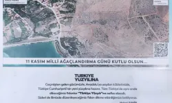 CHP'li Ağbaba, Malatya Valiliği’nin “Türkiye Yüzyılı” sloganını kullanmasını eleştirdi.