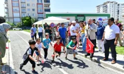 Çocuklarımıza Trafik Bilincini Farklı Etkinliklerle Aşılıyoruz