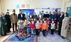 Çocuklarımızın Mutluluğu ve Huzuru İçin İmkânlarımızı Seferber Ettik