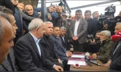 Cumhurbaşkanı Adayı Kılıçdaroğlu ve Yavaş, Malatya’da