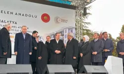 Cumhurbaşkanı &#8216;Biz Malatya Sevdalıyız'