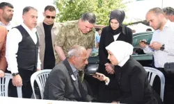 Cumhurbaşkanı Erdoğan şehit ailesiyle telefonda görüştü