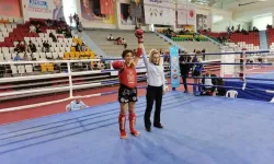 Depremzede Sporcu Şampiyon Oldu