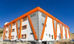 Ekmek ve yemek fabrikası inşaatı tamamlandı.
