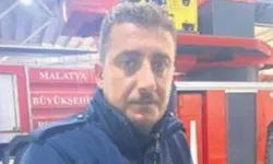Enkazda kaldı, can kurtarmaya devam etti