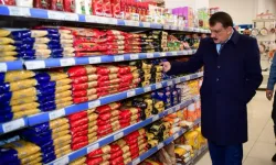 Esenlik Marketlerinde 320 Kalem Üründe İndirimler Başladı