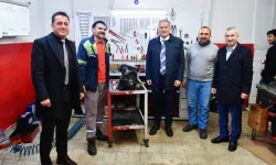 Esnafımızın Talebi Önemli ve Yol Göstericidir