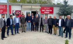 Fendoğlu, “Malatyalılar; Sağ Duyunun Yanında Devletinin Arkasında Duracaktır”