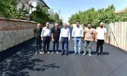 Gedik Mahallemizi Yeni Yatırımlarımızla Güzelleştiriyoruz