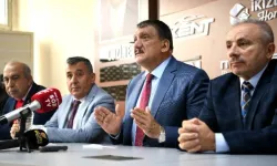 Gürkan Malatya Gazeteciler Cemiyetinde Açıkladı