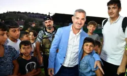 “Hedeflerinin Peşinden Koşan, Özgüveni Yüksek Bir Gençlik İçin Çalışıyoruz”