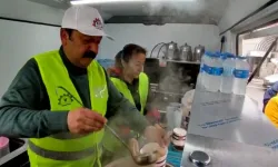 Hekimhan Belediye Başkanı Deprem yaralarını birlikte saracağız