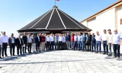 “Hizmetlerimizin ve Sahadaki Çalışmalarımızın En Yakın Tanığı Muhtarlarımızdır”