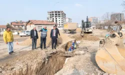 Karakavak'ın İçme Suyu Altyapısı Tamamlandı