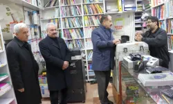Keskin, “Bu şart ve imkanlarla esnaflık yapmak ateşten gömleğe dönüştü”